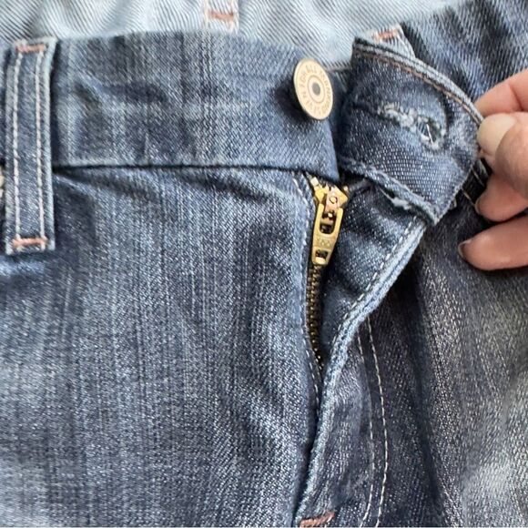 7 for All Mankind Carol Jeans Size 27 - Picture 7 of 12